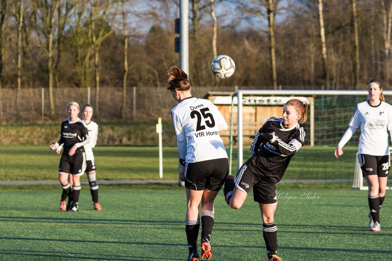 Bild 115 - Frauen VfR Horst - TSV Heiligenstedten : Ergebnis: 2:1